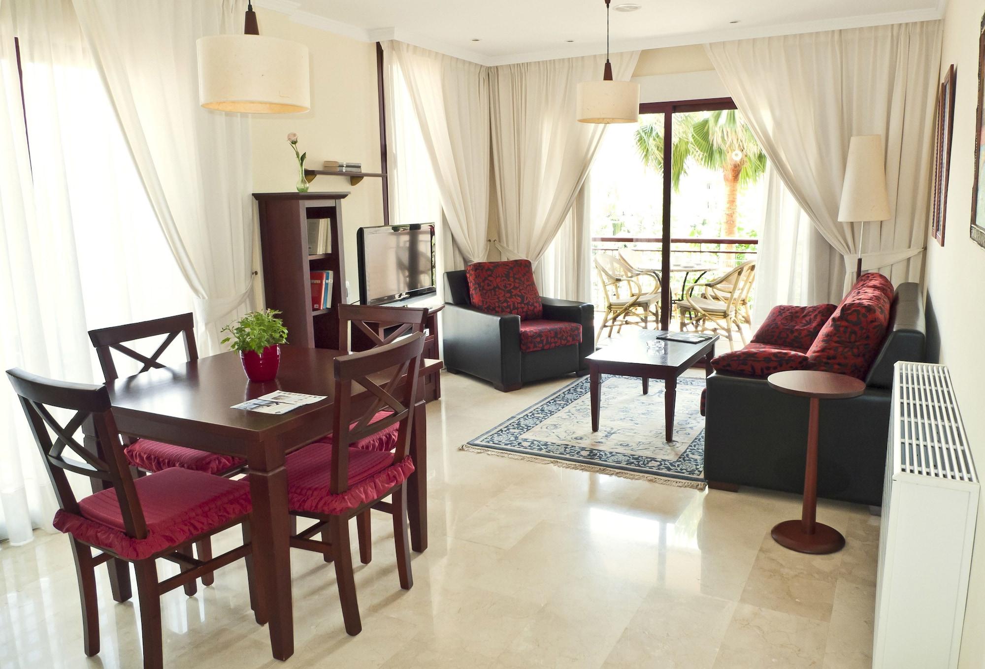 Apartamentos Albir Confort - Avenida III El Albir Εξωτερικό φωτογραφία