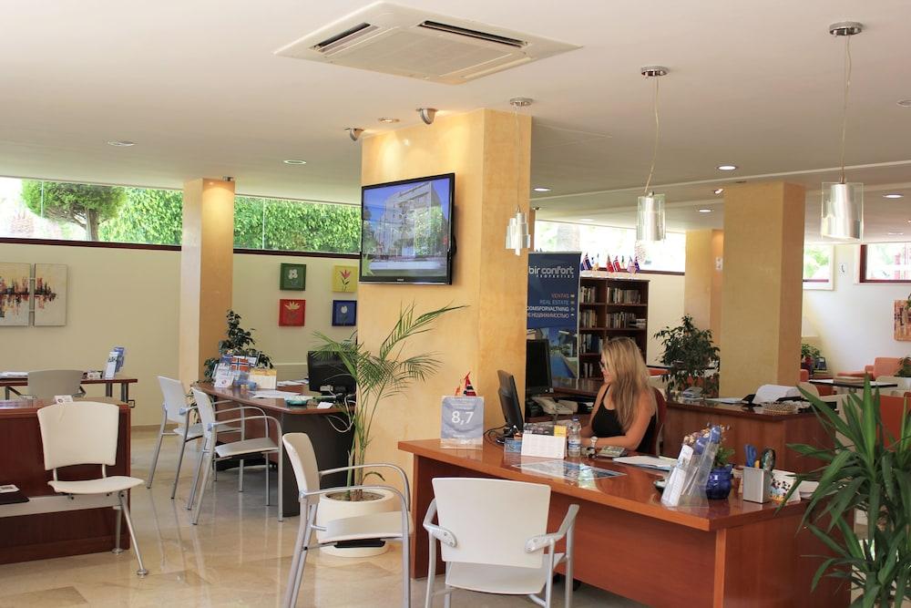 Apartamentos Albir Confort - Avenida III El Albir Εξωτερικό φωτογραφία