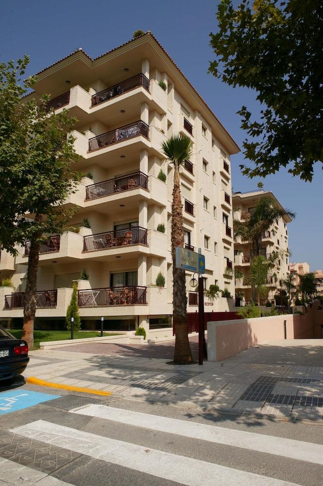 Apartamentos Albir Confort - Avenida III El Albir Εξωτερικό φωτογραφία
