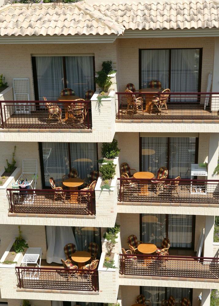 Apartamentos Albir Confort - Avenida III El Albir Εξωτερικό φωτογραφία