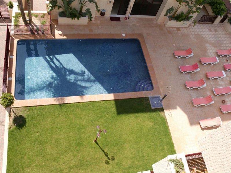Apartamentos Albir Confort - Avenida III El Albir Εξωτερικό φωτογραφία