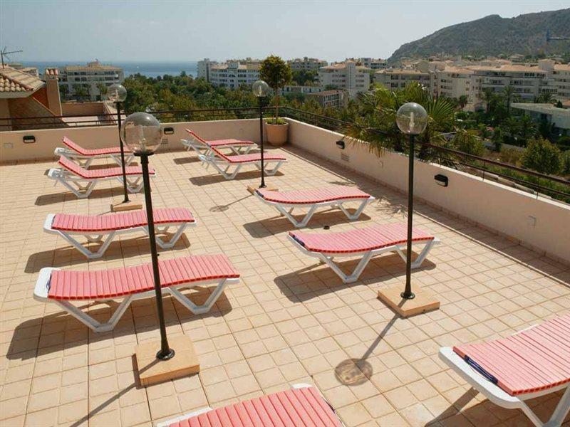 Apartamentos Albir Confort - Avenida III El Albir Εξωτερικό φωτογραφία