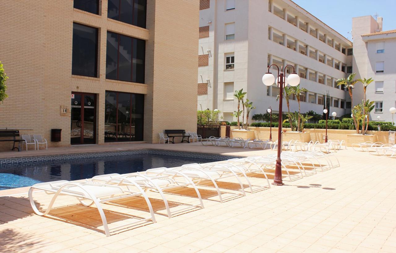 Apartamentos Albir Confort - Avenida III El Albir Εξωτερικό φωτογραφία